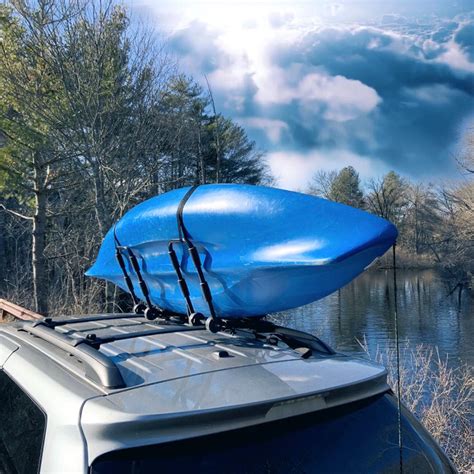 Kayak Roof Rack Pads Best Marine And Outdoors
