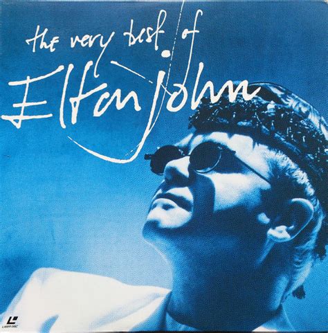 Are you ready for love. Elton John - The Very Best Of Elton John (1996, Laserdisc ...