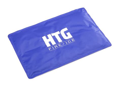 Extra Large Hot Cold Flexible Therapy Gel Ice Pack 185 X 125