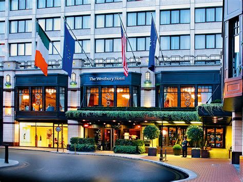 The Westbury Hotel First Class Luxury In Irelands Capital City