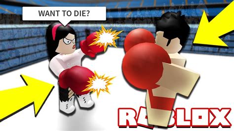 How To Fight In Roblox Boxing Simulator Youtube