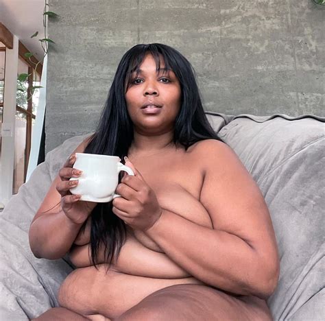 Lizzo Nude Fat Ass And Boobs 2021 Pics And Leaked Porn Video