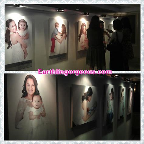 Sm Babies Formal Launch With A Special Moments Photo Exhibit