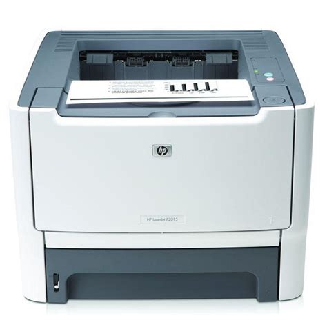 This is the most current pcl6 driver of the hp universal print driver (upd) for windows 32/64 bit systems. Impressora HP LaserJet P2015 - Cinco TI