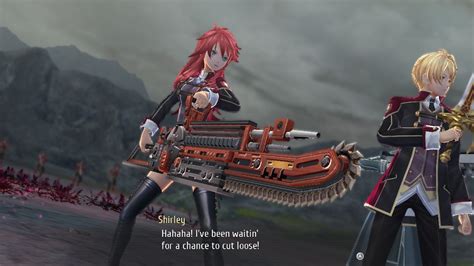 The Legend Of Heroes Trails Of Cold Steel 4 Switch Review A