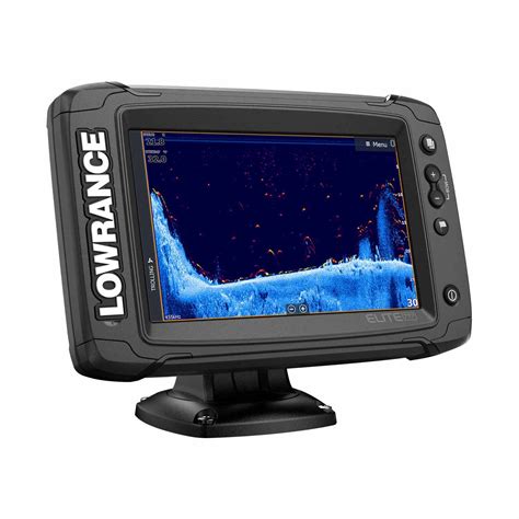 An elite 7 to 2 for myself for christmas, with a three in one transducer, had the same problem, contacted lowrance tech support and talked to two separate tech support people, after checking the software version for sonar on the about page we found the first ti unit to have version 0.0.0. Lowrance Elite 7 Ti2 Fish Finder w/ Active Imaging and ...