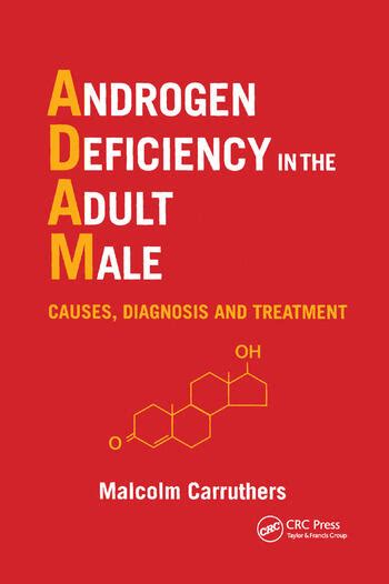 Androgen Deficiency In The Adult Male Causes Diagnosis And Treatment