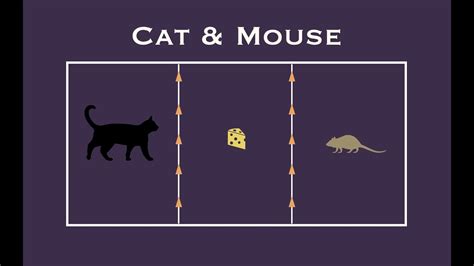 Cat And Mouse Game Youtube