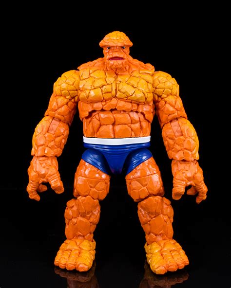 Hasbro Fantastic Four Marvel Legends The Thing