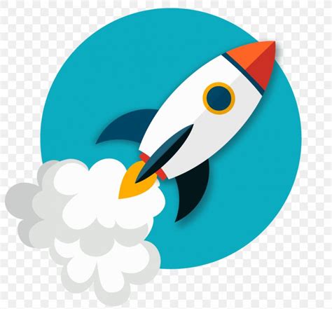 Rocket Launch Clip Art Png 966x900px Rocket Beak Bird Cartoon