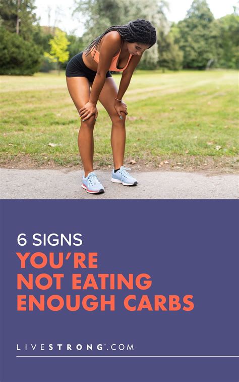 6 signs you re not eating enough carbs in 2021 fitness advice stress on the