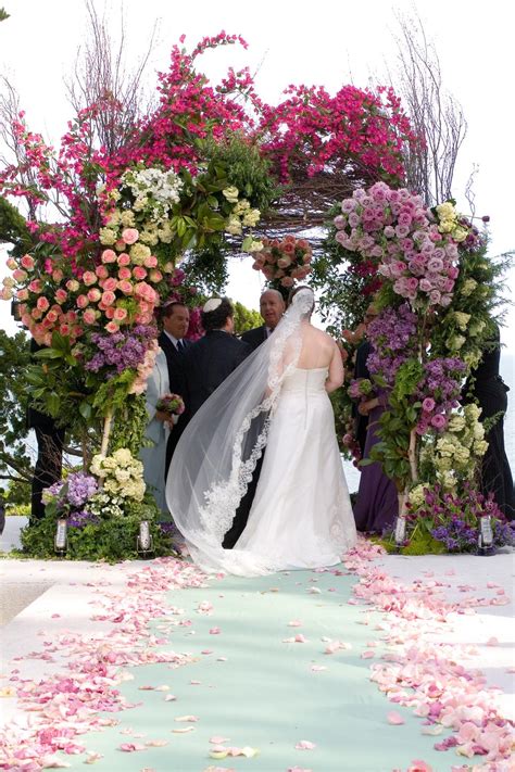 Maybe you would like to learn more about one of these? 30 DIY Wedding Arbors, Altars & Aisles | DIY