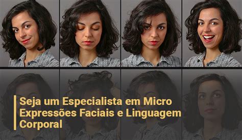 Curso De Micro Expressões Faciais E Linguagem Corporal Sympla