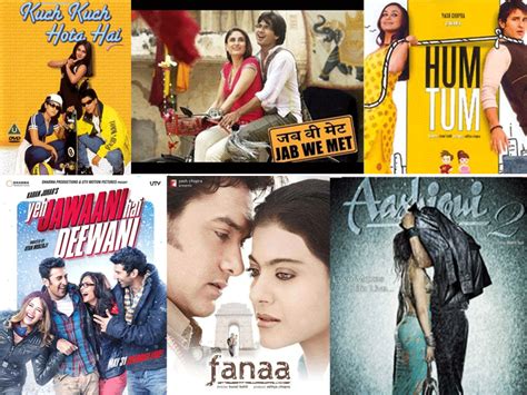 Hindi Movies Top 10 Romantic Hindi Movies To Watch This