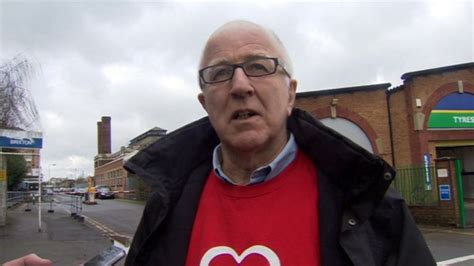 Ex Rotherham MP Denis MacShane Brands Prisons A Disgrace BBC News
