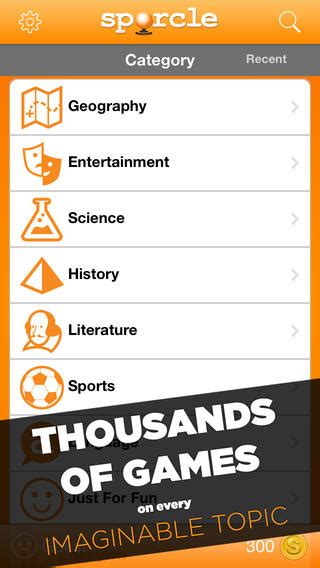 Are you good at it? Sporcle app review: a fantastic trivia app - appPicker