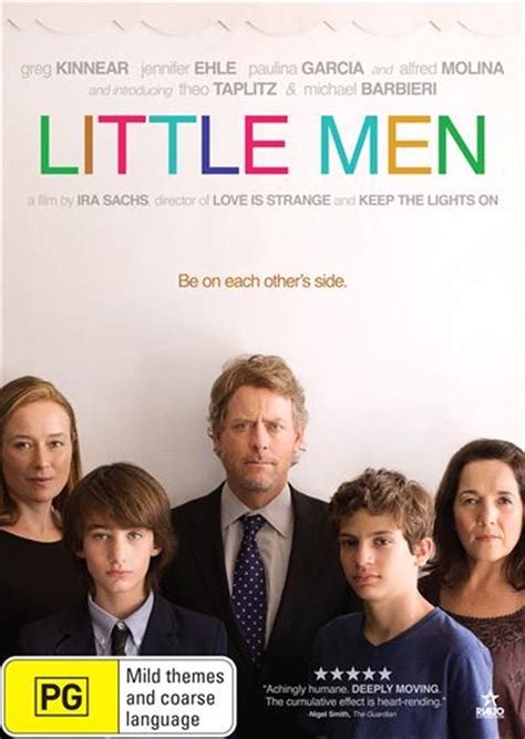 Buy Little Men On Dvd Sanity