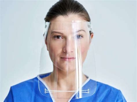 Could Face Shields Replace Masks In Preventing COVID
