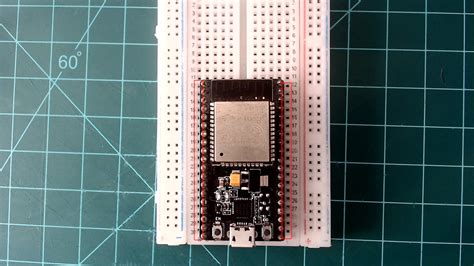 Micronote Gpio Input And Output With An Esp32 Nodemcu And Micropython