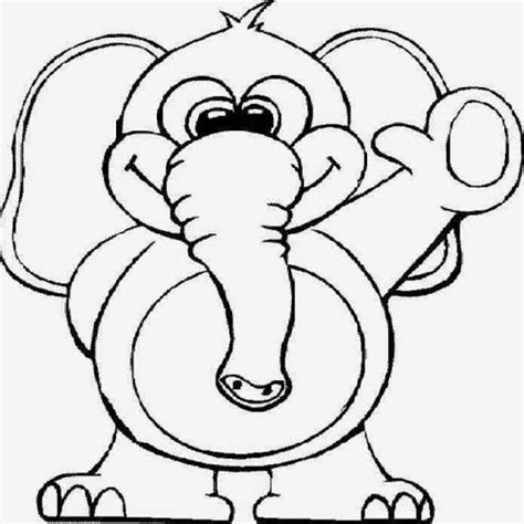 Secara tradisional, terdapat dua spesies yang diakui, yaitu gajah afrika dan gajah. 12 Sketsa Gambar Mewarnai Binatang Gajah