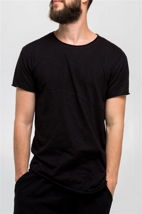 9338 Realistic Black T Shirt Template Png Best Free Mockups