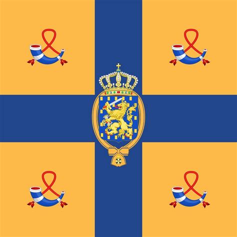 Royal Standard of the Netherlands - Flag of the Netherlands - Wikipedia | Netherlands flag ...