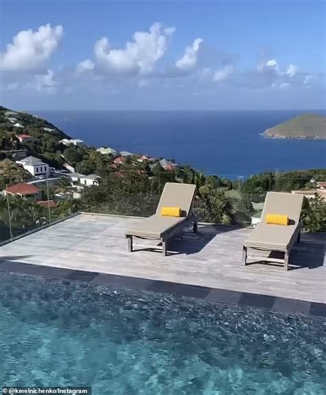 Inside Paulina Gretzkys Very Lavish St Barts Bachelorette Daily