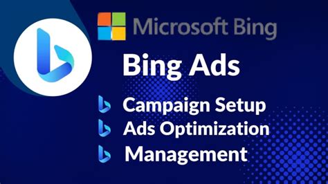 Setup And Manage Microsoft Bing Ads Campaigns By Expartselim Fiverr
