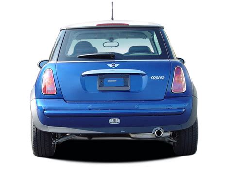 Interested in the 2005 mini cooper? 2005 Mini Cooper - Automobile Magazine