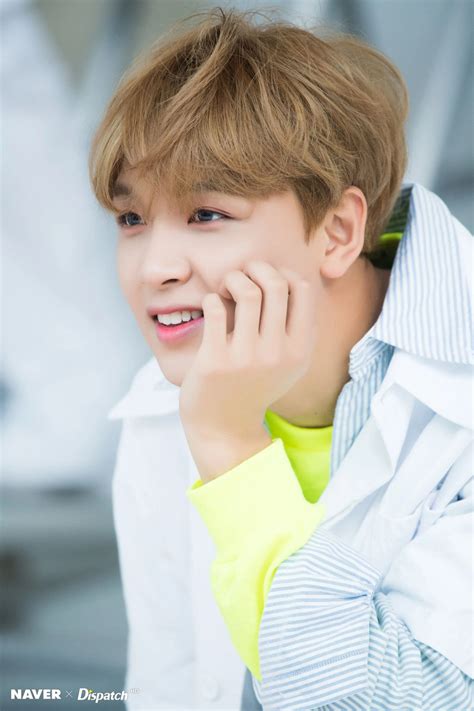Naver X Dispatch Nct Dream Haechan For We Go Up Photoshoot