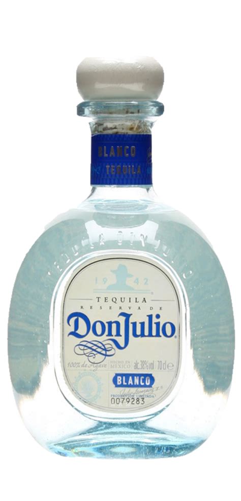 Don Julio Blanco Tequila 750ml Luekens Wine And Spirits