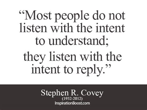 Listening Quotes Inspiration Boost