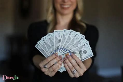 What does money mean in a dream biblically: prosperity!