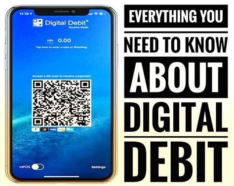 Credit cards allow for a greater degree of financial flexibility than debit cards, and can be a useful tool to build your credit history. Everything You Need To Know About DIGITAL DEBIT