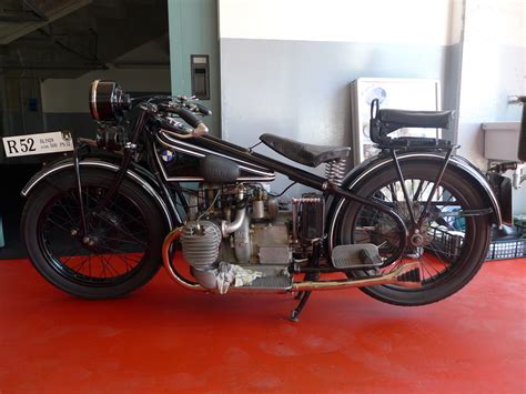 Bmw R52 1928 500cc Sv Asimotoshow 052015 Varano Italia Flickr