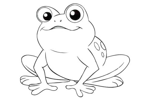 Frog And Toad Coloring Pages at GetColorings.com | Free printable