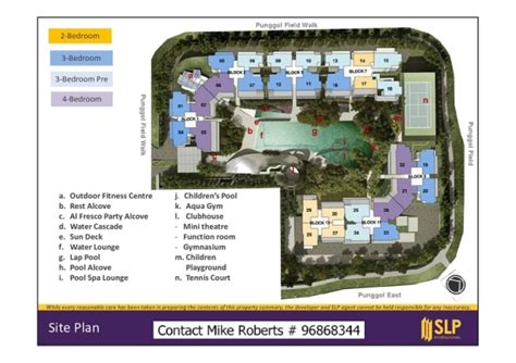 Site Plan Layout | floresidence
