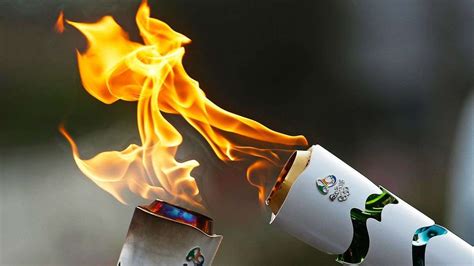 What Happens If The Olympic Torch Accidentally Goes Out Howstuffworks