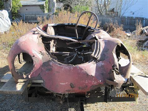 Someone Spent Us57000 On This Rusted Wreck Of A 1957 Porsche Photos
