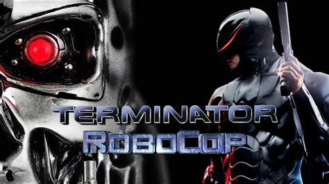 Terminator X Robocop Theme Mashup 2022 Youtube