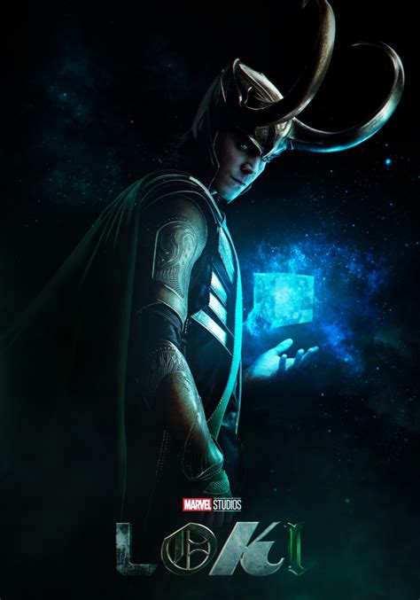 Loki is an upcoming american television series created by michael waldron for the streaming service disney+, based on the marvel comics character of the same name. I know this isn't a real poster from upcoming movie "Loki ...