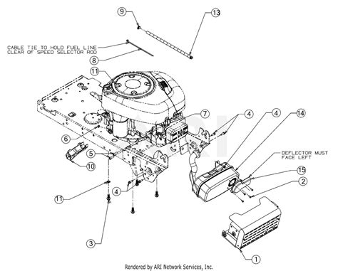 41 Huskee Lt4200 Parts Diagram
