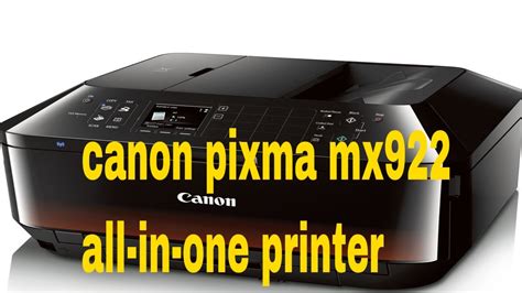 Canon Mx922 Download Katvondfoundationtutorial
