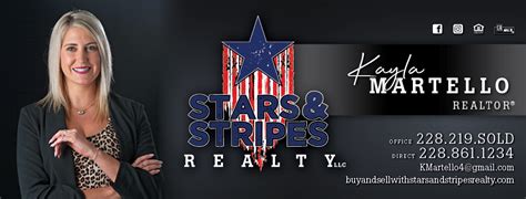 Kayla Martello Stars And Stripes Realty 2282197653 Home