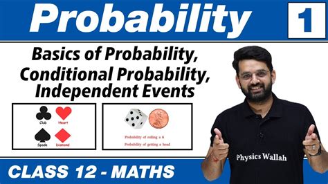 Probability 01 Basis Of Probability Conditional Probability