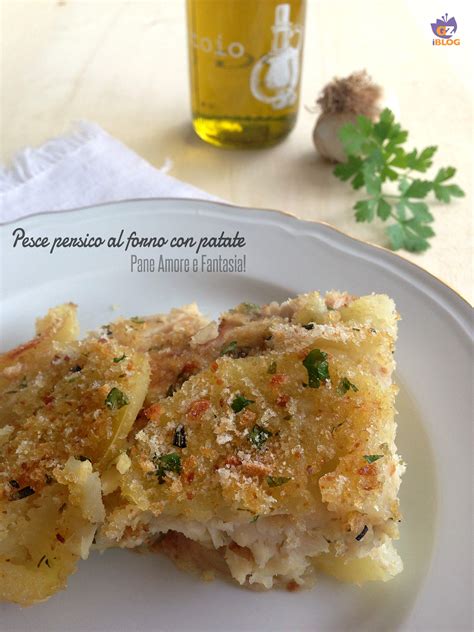 Check spelling or type a new query. Filetto di pesce persico al forno con patate - ricetta ...