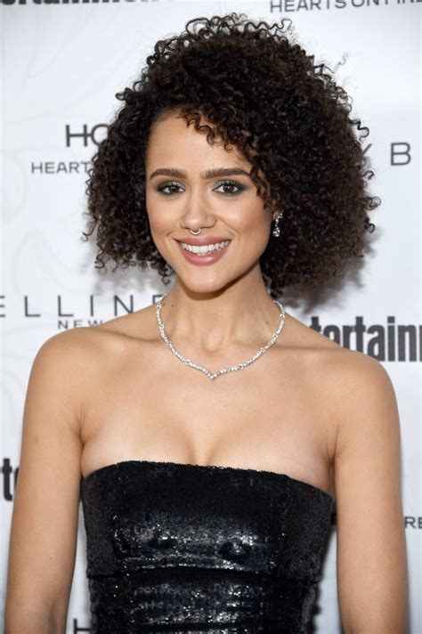 Nathalie Emmanuel Sexy Photos Thefappening