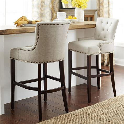 Bar Stools With Backs That Will Add Luxury To Any D Cor