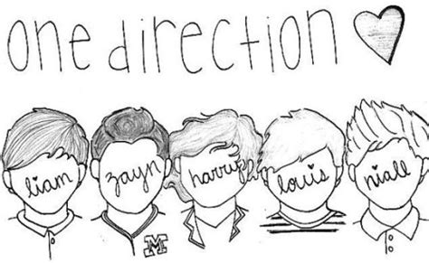 1d drawings on Tumblr