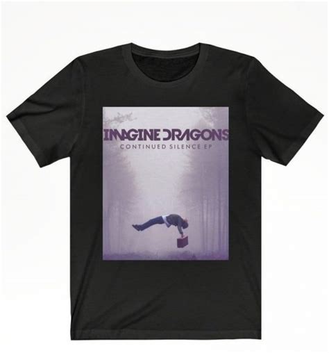 Imagine Dragons Continued Silence T Shirt